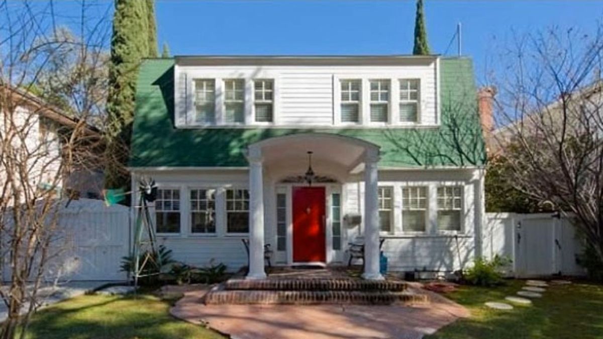 Dům z filmu Noční můra v Elm Street je na prodej